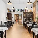 赫尔曼班戈贝斯特韦斯特酒店 酒店 腓特烈港