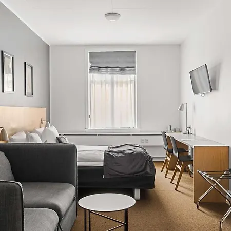 赫尔曼班戈贝斯特韦斯特酒店 3*