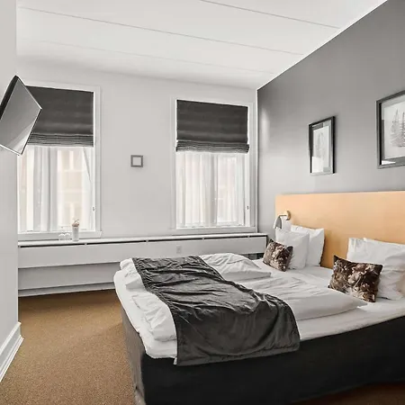 赫尔曼班戈贝斯特韦斯特酒店 3*