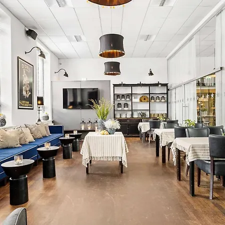 Hotel Western Herman Bang Frederikshavn