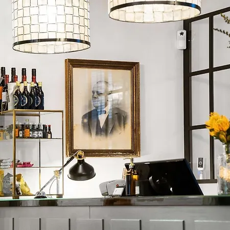 赫尔曼班戈贝斯特韦斯特酒店 酒店 3*