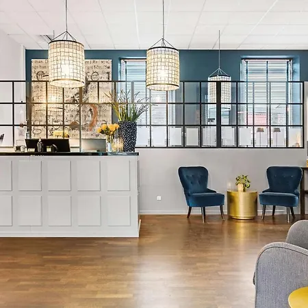 ホテル Western Herman Bang 3*