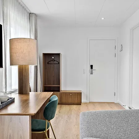 赫尔曼班戈贝斯特韦斯特酒店 酒店 3*