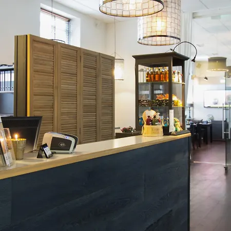 Hotel Western Herman Bang Frederikshavn