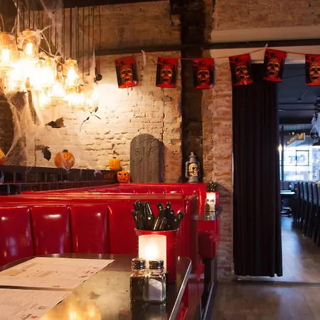 赫尔曼班戈贝斯特韦斯特酒店 3*