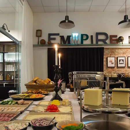 Western Herman Bang Hotel Frederikshavn