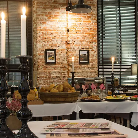 Western Herman Bang Hotell Frederikshavn