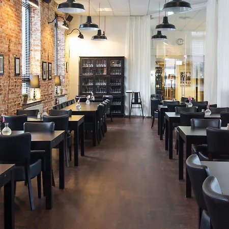 酒店 赫尔曼班戈贝斯特韦斯特酒店 3*