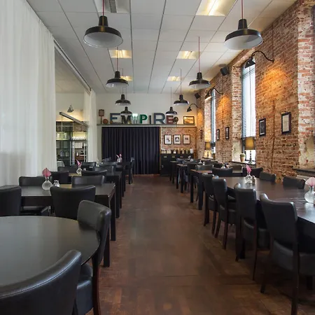 赫尔曼班戈贝斯特韦斯特酒店 酒店