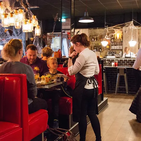 赫尔曼班戈贝斯特韦斯特酒店 酒店 3*