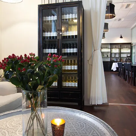 ホテル Western Herman Bang フレデリクスハウン