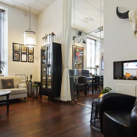 ホテル Western Herman Bang フレデリクスハウン