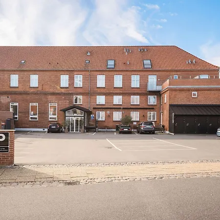 赫尔曼班戈贝斯特韦斯特酒店 3*