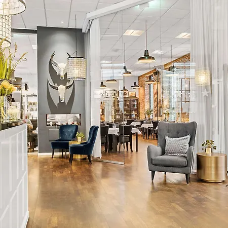 Hotel Western Herman Bang