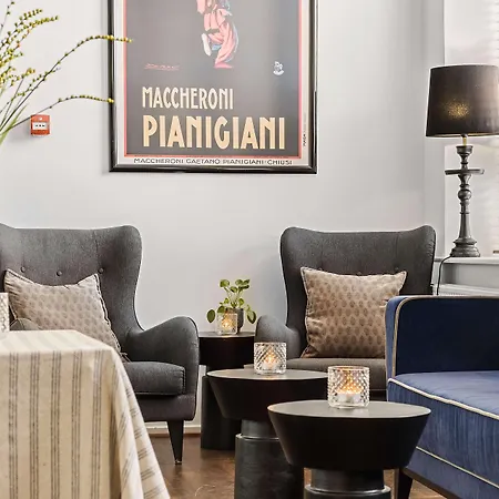 Hotel Western Herman Bang