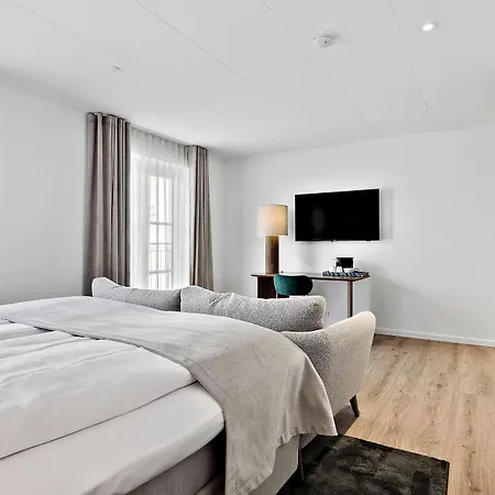 Hotel Western Herman Bang Frederikshavn