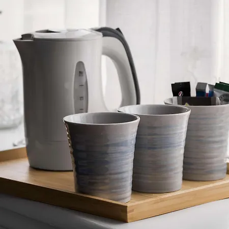 赫尔曼班戈贝斯特韦斯特酒店 酒店 腓特烈港