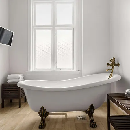 赫尔曼班戈贝斯特韦斯特酒店 酒店