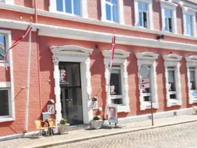 酒店 赫尔曼班戈贝斯特韦斯特酒店