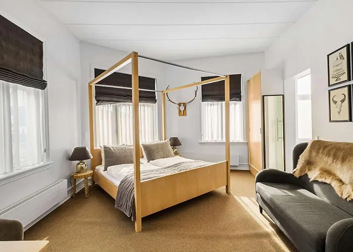 Western Herman Bang Hotell Frederikshavn