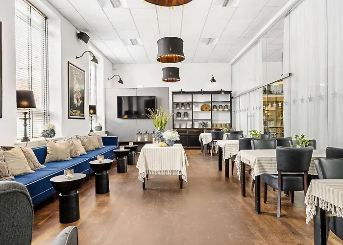 Hotel Western Herman Bang Frederikshavn