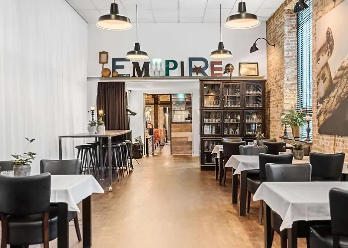 Western Herman Bang Hotell Frederikshavn