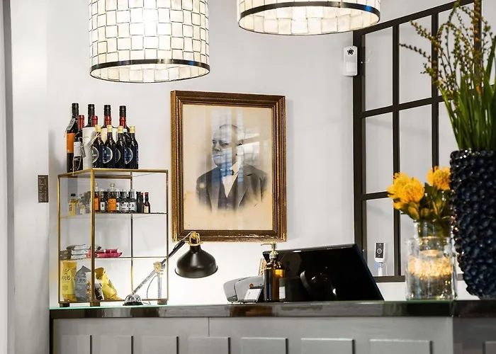 Western Herman Bang Hotell 3*