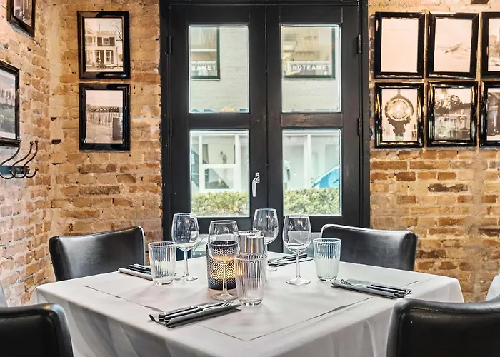 Western Herman Bang Hotell Frederikshavn