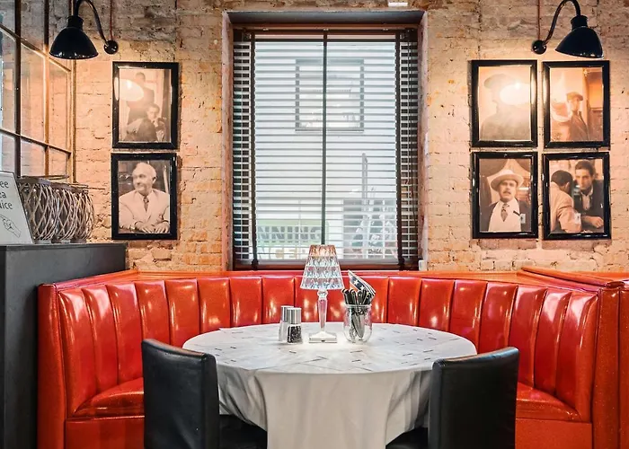 Hotell Western Herman Bang Frederikshavn