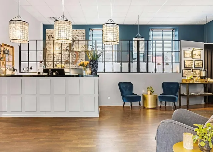 Hotell Western Herman Bang 3*