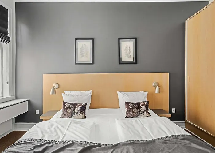 Hotel Western Herman Bang Frederikshavn