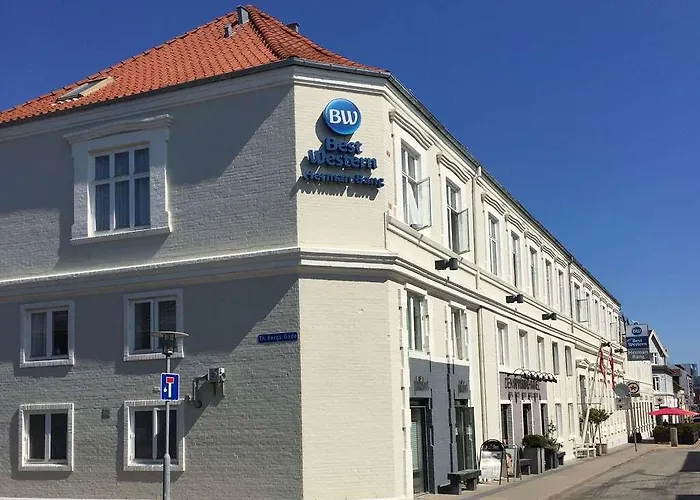 Hotell Western Herman Bang