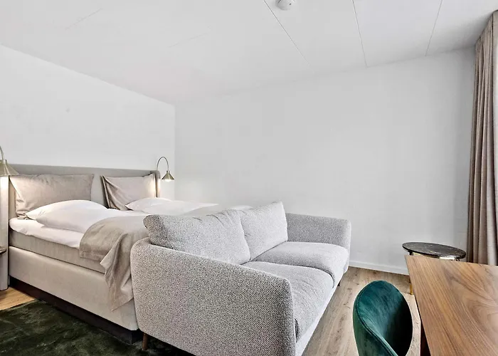 Western Herman Bang Hotell Frederikshavn