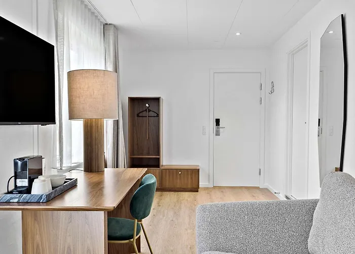 Western Herman Bang Hotell 3*