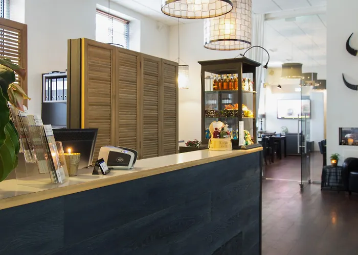 Hotell Western Herman Bang Frederikshavn