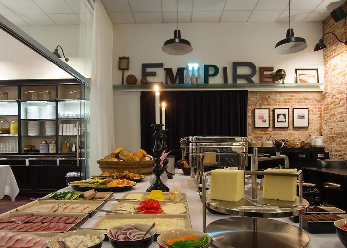 Western Herman Bang Hotell Frederikshavn