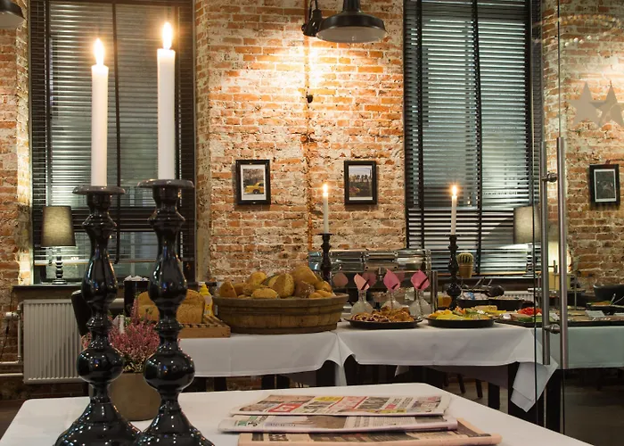 Western Herman Bang Hotell Frederikshavn