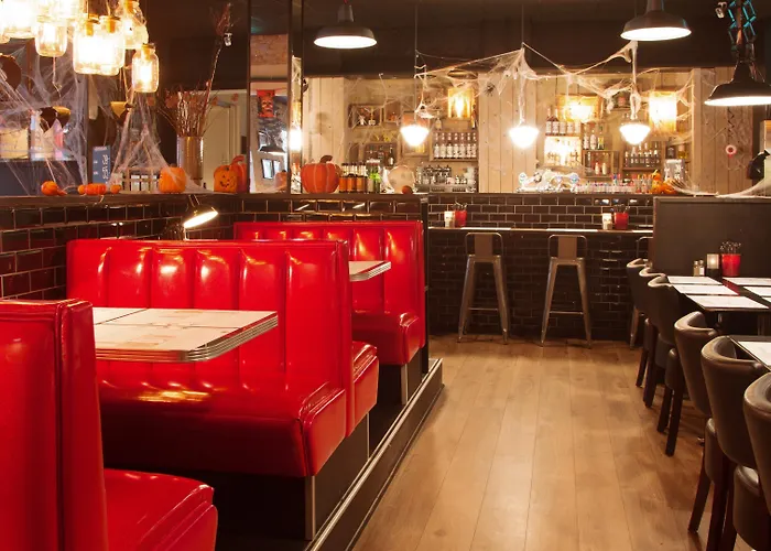 Western Herman Bang Hotell Frederikshavn