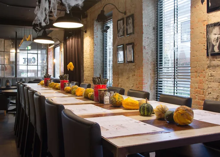 Western Herman Bang Hotell 3*