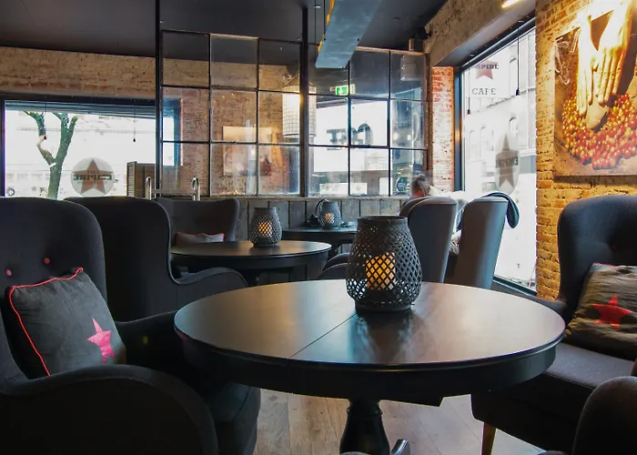 Hotell Western Herman Bang