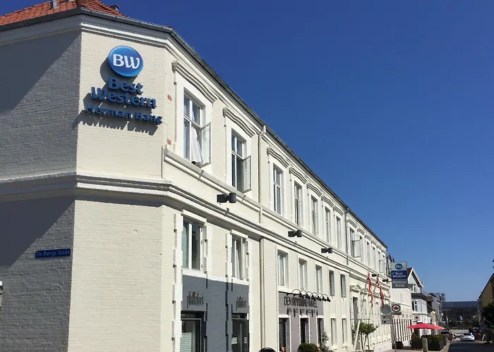 Western Herman Bang Hotell