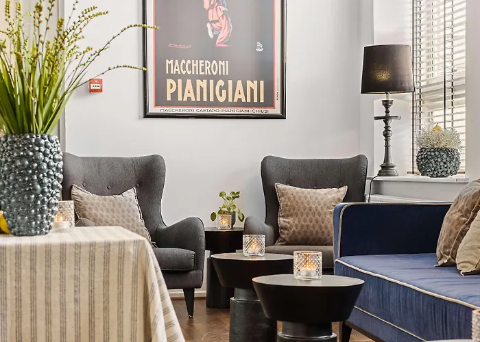 Hotell Western Herman Bang