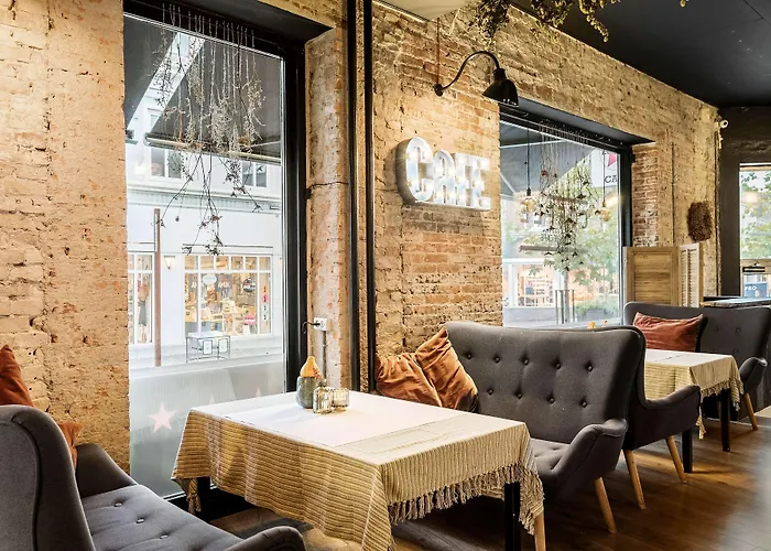 Western Herman Bang 3* Frederikshavn