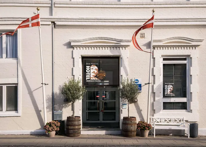 Western Herman Bang 3* Frederikshavn