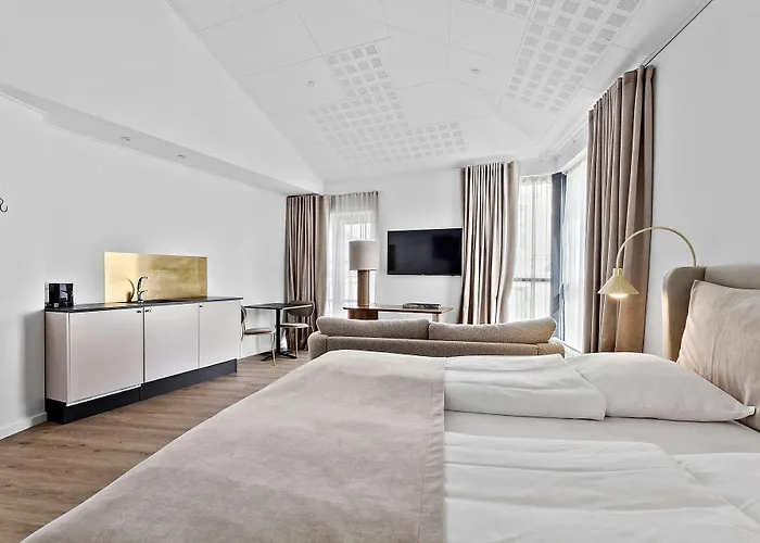 Hotell Western Herman Bang 3*