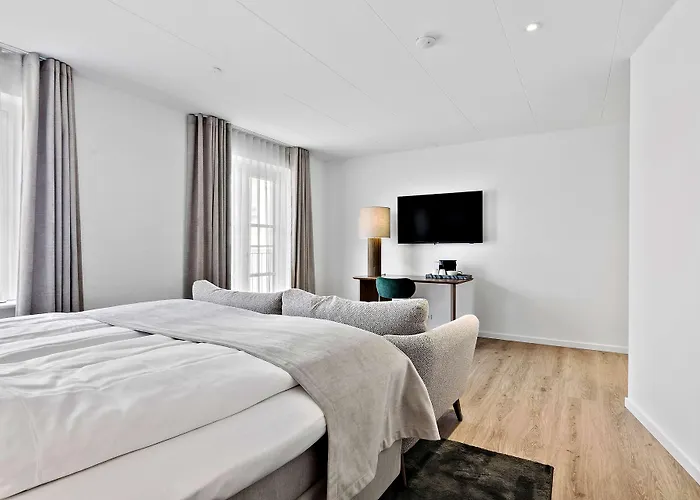 Hotell Western Herman Bang Frederikshavn