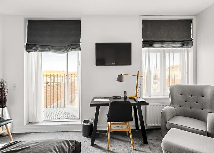 Hotell Western Herman Bang