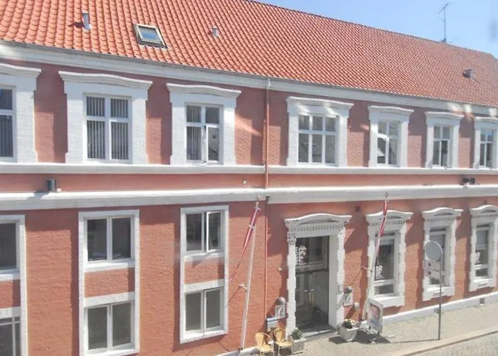 Hotel Western Herman Bang Frederikshavn